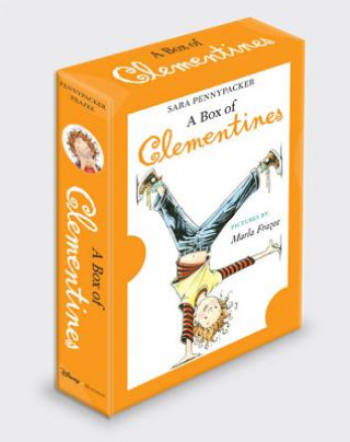 Carte A Box of Clementines Sara Pennypacker