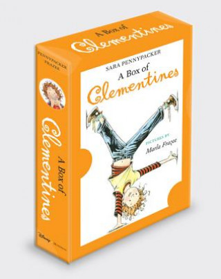 Book A Box of Clementines Sara Pennypacker