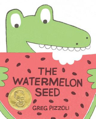 Buch Watermelon Seed Greg Pizzoli