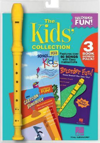 Kniha The Kids' Collection Hal Leonard Publishing Corporation