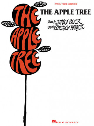 Book APPLE TREE VOCAL SELECTIONS Jerry Bock
