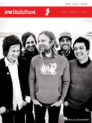 Książka Switchfoot - the Best Yet Hal Leonard Publishing Corporation