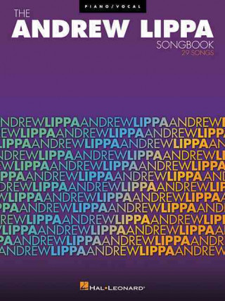 Carte Andrew Lippa Songbook Andrew Lippa