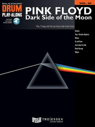 Könyv Dark Side of the Moon Drum Play-Along Pink Floyd
