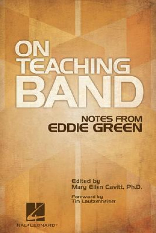 Book On Teaching Band Mary Ellen Cavitt