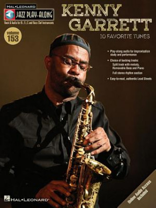 Книга Kenny Garrett Kenny Garrett