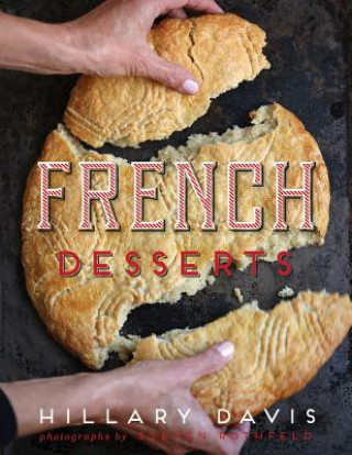 Carte French Desserts Hillary Davis