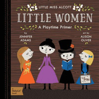 Книга Little Women Jennifer Adams
