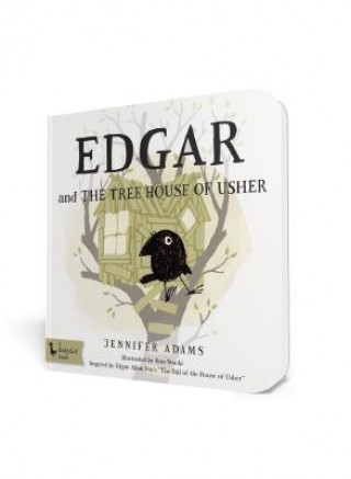 Carte Edgar and the Tree House of Usher Jennifer Adams