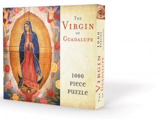 Könyv Virgin of Guadalupe Puzzle Gibbs Smith