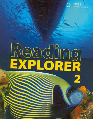 Książka Reading Explorer 2 Paul MacIntyre