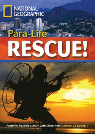 Knjiga Para-Life Rescue! Rob Waring