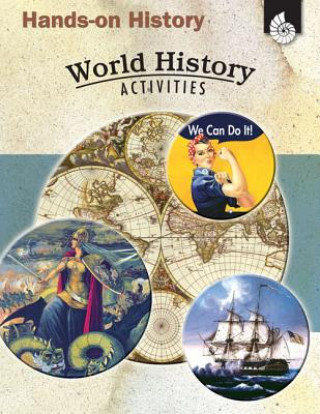 Carte Hands-On History: World History Activities Garth Sundem