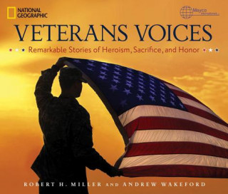 Könyv Veterans Voices Robert H. Miller
