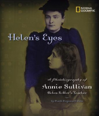 Könyv Helen's Eyes Marfe Ferguson Delano