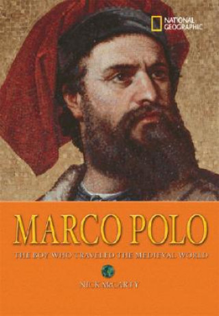 Könyv World History Biographies: Marco Polo Nick McCarty