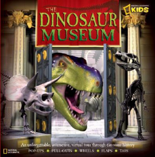 Book Dinosaur Museum National Geographic Society