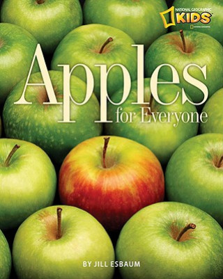 Книга Apples Jill Esbaum
