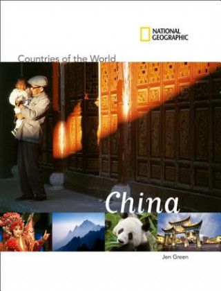 Livre Countries of The World: China Jen Green