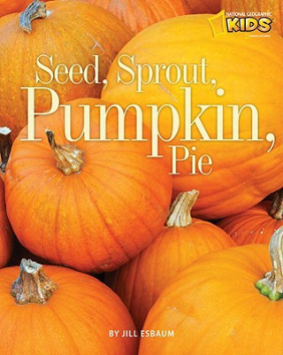 Kniha Pumpkins Jill Esbaum