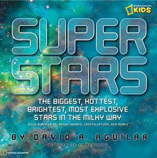 Book Super Stars David A. Aguilar