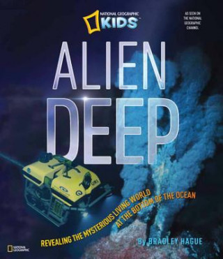 Book Alien Deep Bradley Hague