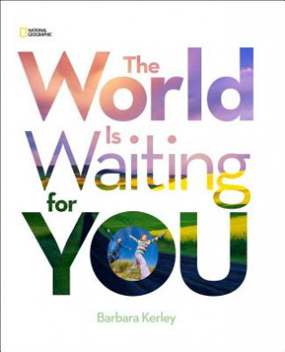 Knjiga World Is Waiting For You Barbara Kerley