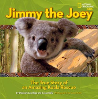 Livre Jimmy the Joey Deborah Lee Rose