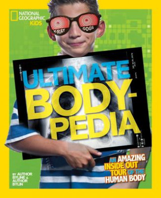 Книга Ultimate Bodypedia Christina Wilsdon
