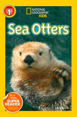 Book Sea Otters Laura Marsh