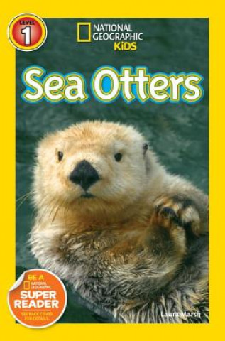 Knjiga National Geographic Readers: Sea Otters Laura Marsh