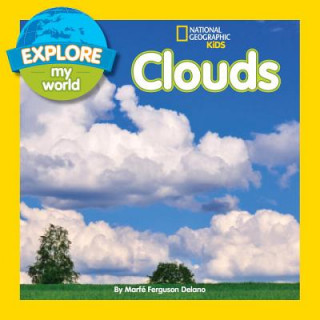 Knjiga Explore My World Clouds Marfe Ferguson Delano
