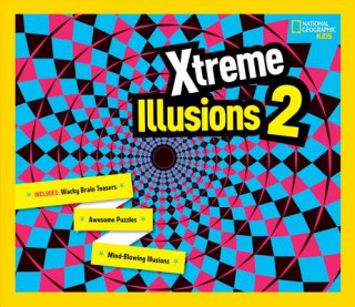 Carte Xtreme Illusions 2 National Geographic Society