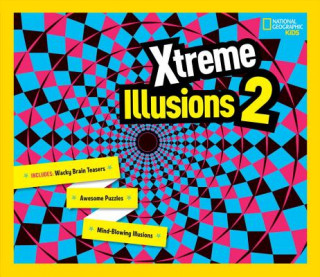 Buch Xtreme Illusions 2 National Geographic Society