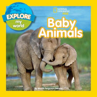 Carte Explore My World Baby Animals Marfe Ferguson Delano