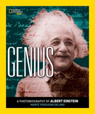 Книга Genius Marfe Ferguson Delano