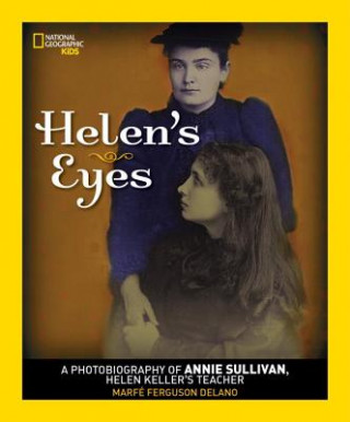 Kniha Helen's Eyes Marfe Ferguson Delano