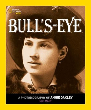 Kniha Bull's Eye Sue Macy