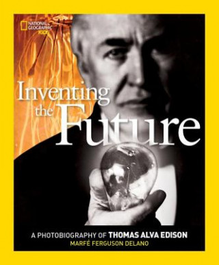 Livro Inventing the Future Marfe Ferguson Delano