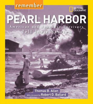 Carte Remember Pearl Harbor Thomas B. Allen
