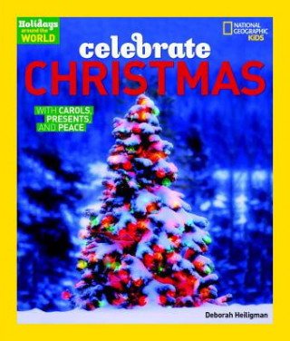 Book Celebrate Christmas Deborah Heiligman