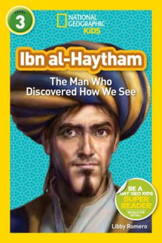 Könyv National Geographic Readers: Ibn alHaytham Libby Romero