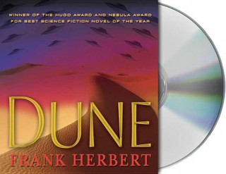 Hanganyagok Dune Frank Herbert
