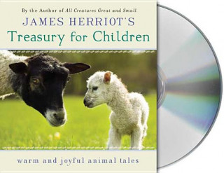 Hanganyagok JAMES HERRIOTTS TREASURY FOR CHILD James Herriot