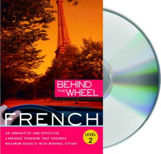 Audio Behind the Wheel French MacMillan Audio Books