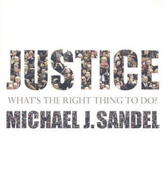 Audio JUSTICE ABR CD Michael J. Sandel