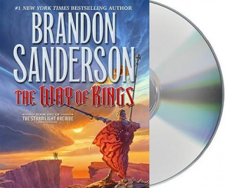 Audio The Way of Kings Brandon Sanderson