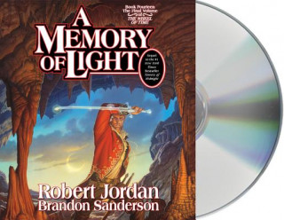 Аудио A Memory of Light Robert Jordan