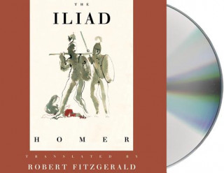 Audio The Iliad Homer