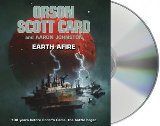 Hanganyagok Earth Afire Orson Scott Card